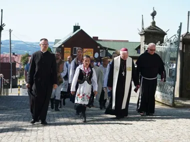 Trzy Kościoły, jeden głos - Kalwaria Pacławska niosła sygnał pokoju
