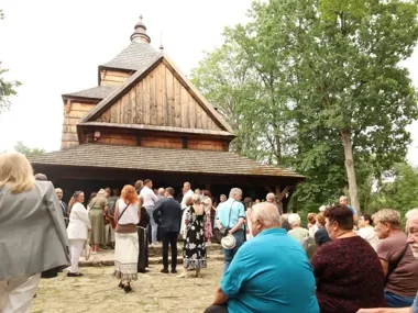 Renesans zabrzmiał w Radrużu - mocna inauguracja Festiwalu Dziedzictwa Kresów