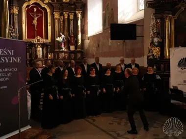 Radymno zanurzyło się w pasyjnych głosach 15 chórów