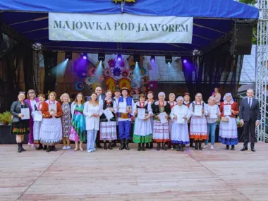 Majówka pod Jaworem - jak wyglądała jubileuszowa edycja w Hadlach Szklarskich