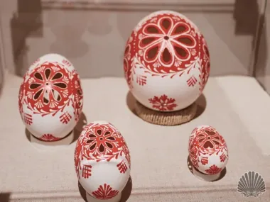 Tradycja w kolorze - trójka podkarpackich artystów na Karpackiej Pisance