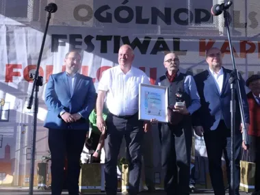 Podwórkowe granie porwało Przemyśl - tak rozdano nagrody festiwalu