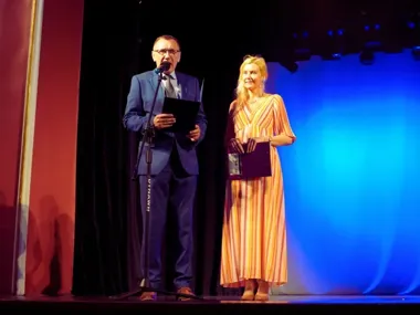 Gala CK w Przemyślu - młodzi tancerze i wokaliści domknęli sezon