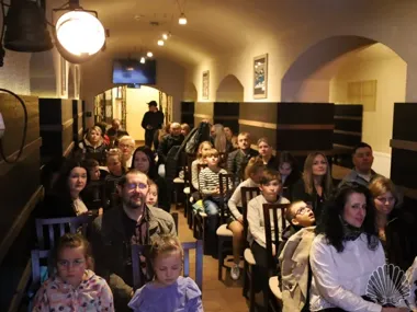 Wielkanocne tradycje w Starej Kręgielni - dziecięca wyobraźnia rozkręca święta