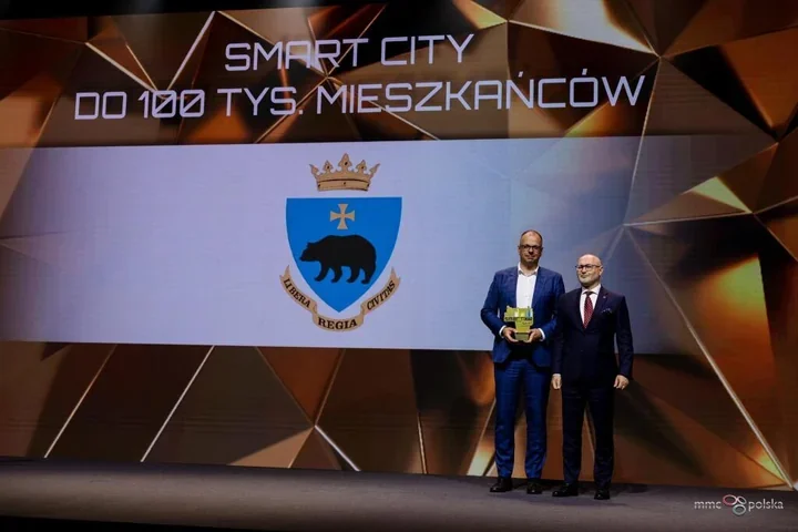 Przemyśl wśród laureatów Smart City Awards. Doceniono miejskie zmiany