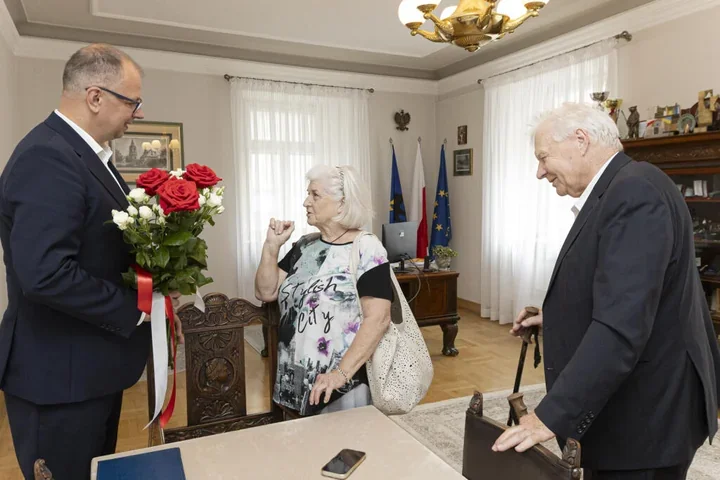 Rodzinna opowieść o powstańcu wróciła do Przemyśla po latach