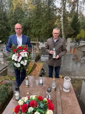 103. rocznica urodzin Henryka Jaskuły. Przypomniano o jego samotnym rejsie