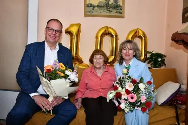 200 lat życia w jednym domu. Pani Katarzyna z Przemyśla świętuje stulecie
