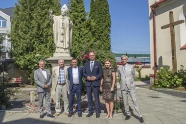 35 lat pamięci i więzi. Mościszczanie spotkali się na jubileuszu