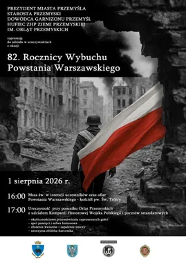 Apel pamięci i salwa honorowa w Przemyślu. Znamy program uroczystości