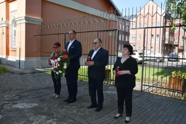 Przemyśl pamięta o ofiarach getta. 1580 osób zamordowano przy Kopernika
