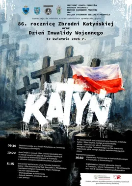 W Przemyślu pamięć przejdzie z Grobu Katyńskiego na Plac Inwalidów Wojennych