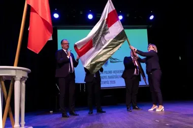 Eger i Przemyśl znów razem – w centrum miasta pojawiła się tablica pamięci