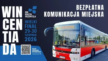Sześć bezpłatnych linii po Wincentiadzie w Przemyślu. Znamy trasy