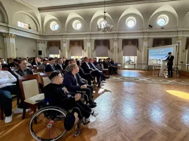 Młodzi przejmują głos w bibliotece – I Przemyskie Forum Młodzieży o przyszłości miasta