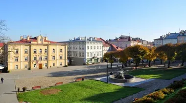 Częściowy skrócony czas pracy Urzędu Miejskiego – wejście dla interesantów od południa