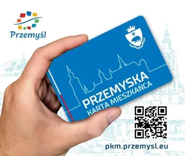 Przemyska Karta Mieszkańca po roku zyskała nowe funkcje i partnerów