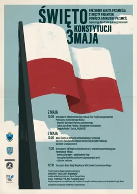 Przemyśl szykuje majówkę z flagą, mszą i spacerem po zabytkach