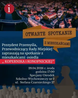 Mieszkańcy Kopernika i Konopnickiej znów spotkają się z władzami Przemyśla