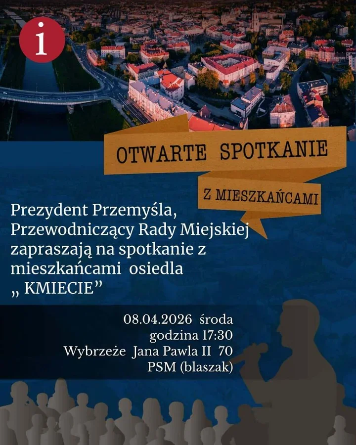 Na Kmieciach znów będzie okazja do rozmowy z władzami miasta