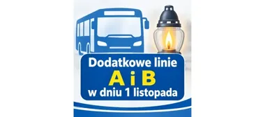 Bezpłatne autobusy między przemyskimi cmentarzami. MZK uruchamia linie A i B