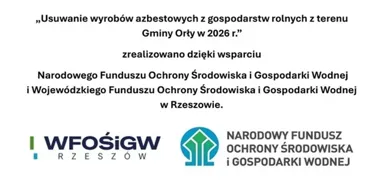 Ponad 30 ton azbestu odebrano z gospodarstw w gminie Orły