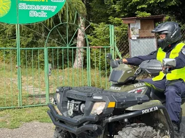 Jesień i zima to czas włamań na działkach. Policja ostrzega