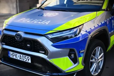 Egzamin na prawo jazdy przerwał zapach alkoholu - 25-latek miał blisko promil