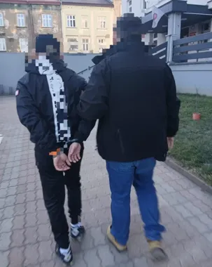 30-latek strzelał z pneumatyka - szybkie zatrzymanie po nocnych ostrzałach