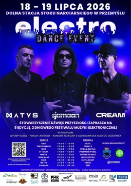Elektroniczne brzmienia pod stacją narciarską. Electro Dance Event wraca