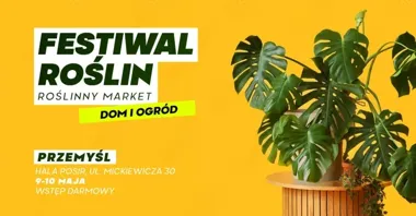 Roślinny weekend w hali POSiR – będą rzadkie okazy i niskie ceny