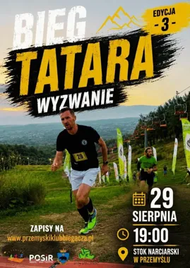 Trzy razy przez stok, potem finał. Bieg Tatara to próba charakteru