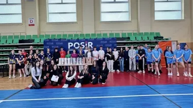 Fit4Mind zamienił halę POSiR w lekcję ruchu i dobrego nastroju