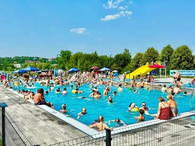 Wodny Świat w Przemyślu. Pomysł na cały dzień nad wodą