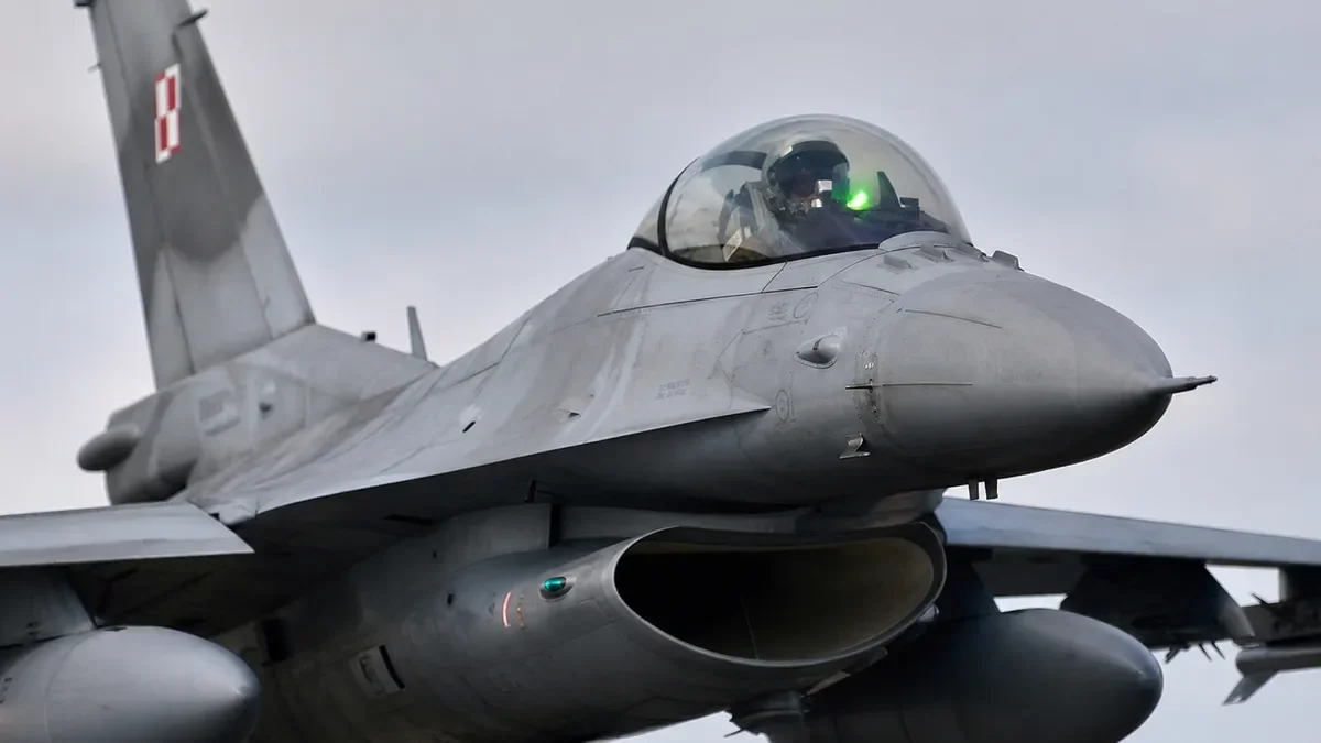 FA-50GF weszły do dyżuru bojowego. Nowe samoloty mają wzmocnić wschodnią granicę