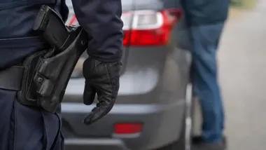 Kontrola na granicy ujawniła fałszywe prawo jazdy w Korczowej