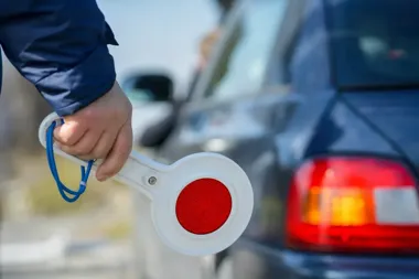 Dwa samochody zatrzymane na granicy. Wartość sięga 370 tys. zł