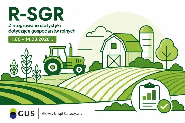 Rusza unijne badanie rolnicze. Przemyślscy rolnicy mogą wypełnić formularz online