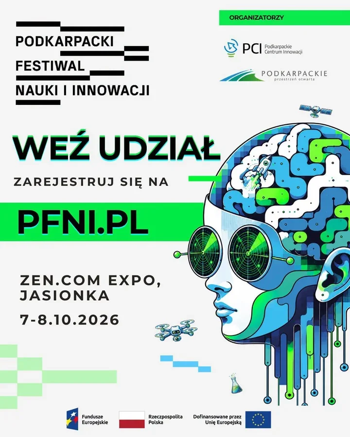 Druga edycja festiwalu nauki odbędzie się w Jasionce. Zaproszenie dla szkół