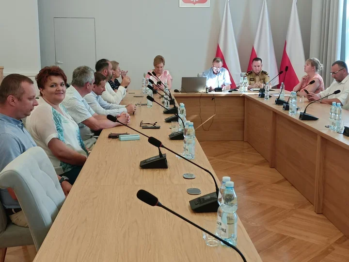 Syreny w całym powiecie naraz. Obwodnica nadal budzi obawy