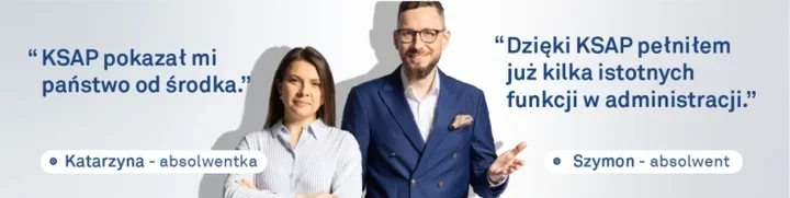 KSAP otwiera nabór 2026. Szansa dla magistrów z różnych kierunków