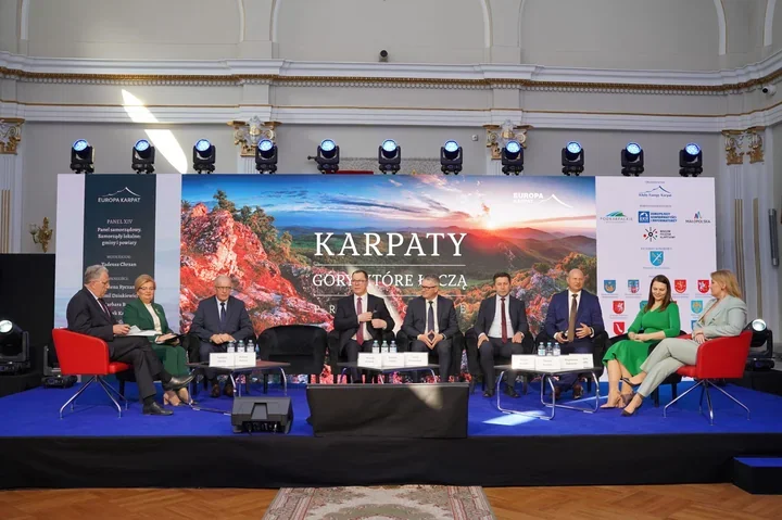 W Przemyślu padło wiele o granicy, drogach i demografii