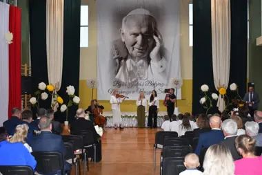 130 lat historii na jednej sali. Orzechowce świętowały podwójny jubileusz