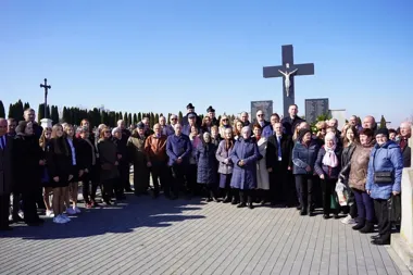 Kaszyce pamiętają – uroczyste obchody 83. rocznicy pacyfikacji i modlitwa