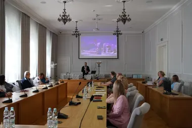 Urzędnicy ćwiczyli reakcje na cyberatak. Przemyśl stawia na ochronę danych