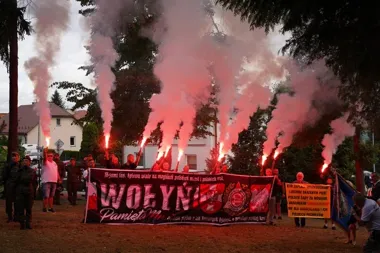 W Przemyślu oddano hołd ofiarom Zbrodni Wołyńskiej