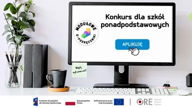 Szkoły ponadpodstawowe mogą wejść do pilotażu e–podręczników