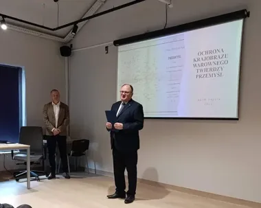 Twierdza Przemyśl znów przyciągnęła uwagę ekspertów i samorządów