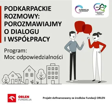 Podkarpackie szkoły wchodzą do gry o dialog i współpracę