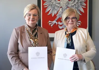 Setki milionów na ochronę ludności. Wśród sygnatariuszy Powiat Przemyski